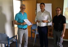 Firma Kiehl & Żegarski stawia na szkolenia