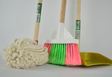 Stawki w firmach sprzątających