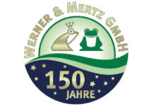 150 lat Werner &Mertz GMBH