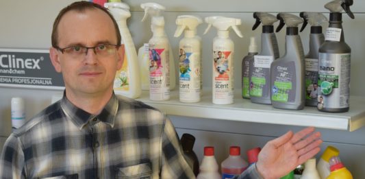 środki czystości