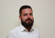 Czas na branżę utrzymania czystości – Daniel Kuciel branży utrzymania czystości