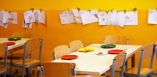 Sprzątanie przedszkoli i żłobków