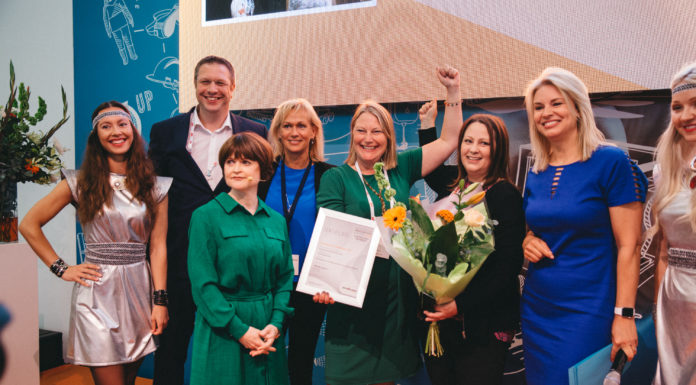 Tork zdobywcą nagrody Amsterdam Innovation Award ręczników papierowych