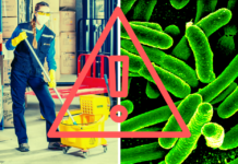 To nie tylko usuwanie brudu usuwanie brudu