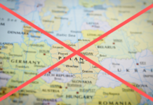 Grupa ISS wycofuje się z Europy Środkowej ISS