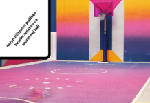 Antypoślizgowa podłoga – bezpieczeństwo na sportowej hali Antypoślizgowa podłoga