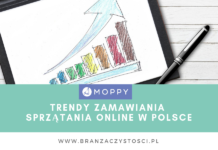 Trendy zamawiania sprzątania online w Polsce zamawiania sprzątania online