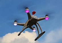 Latający odkurzacz to nie science fiction