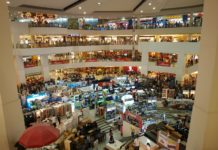 Wybierasz się na zakupy? Uważaj na te miejsca pełne zarazków Bakterie