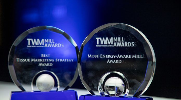 Podwójne zwycięstwo Essity podczas Tissue World Milan Tissue World Milan