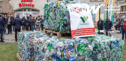 Plastikowe opakowania