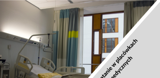 Sprzątanie w placówkach medycznych