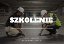 Czyszczenie podłóg przemysłowych – szkolenie czyszczenie podłóg przemysłowych