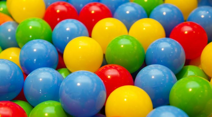 Jak czyste są baseny z piłkami dla najmłodszych? czystość w basenie z piłkami