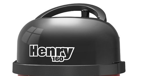 Odkurzacz Henry