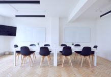 Sprzątanie sal konferencyjnych – 7 wskazówek Sprzątanie sal konferencyjnych