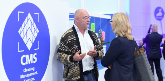 Wydarzenie dla firm sprzątających