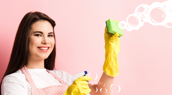 Sprzątanie w domu nie musi być trudne – kurs Sprzątanie w domu