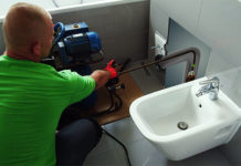 Czyszczenie kanalizacji, a udrażnianie rur Udrażnianie rur Warszawa STANKAN