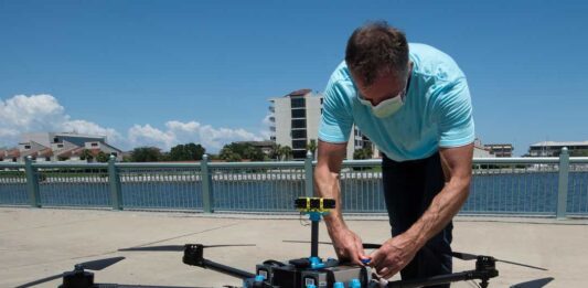 Dezynfekcja zewnętrznych powierzchni