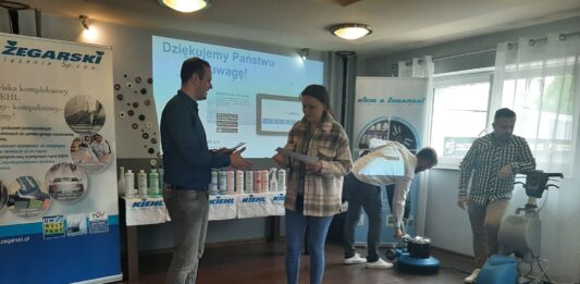 Akademia Profesjonalnego Utrzymania Czystości