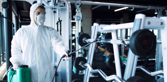 Szkolenia dla firm sprzątających