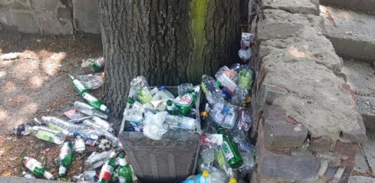 firma sprzątająca tereny zewnetrzne