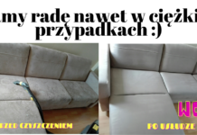 Domowe sposoby na czyszczenie kanapy Domowe sposoby na czyszczenie kanapy