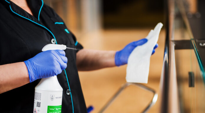 Inwestowanie w dezynfektanty wysokiej jakości się opłaca Procesu utrzymania higieny