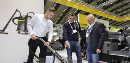 Targi dla branży czystości