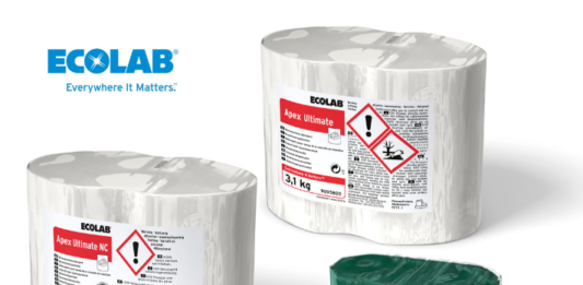 Ecolab Apex