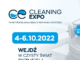 Wejdź w czysty świat biznesu – startujemy z Targami Profesjonalnego Utrzymania Czystości Cleaning Expo! Cleaning Expo