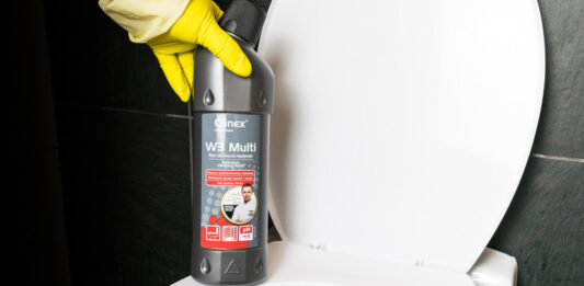 Jak usunąć kamień w łazience