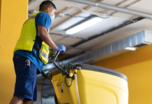 Czym kierować się podczas wyboru maszyny czyszczącej? wyboru maszyny czyszczącej