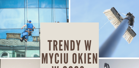 Sprzątanie obiektów handlowych i przemysłowych