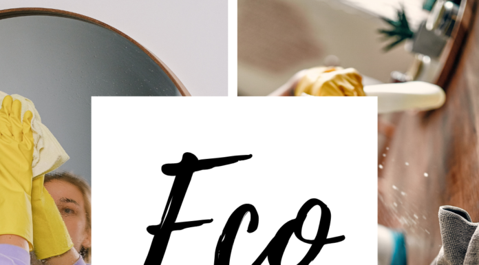 Ekologiczne sprzątanie nie tylko na papierze Ekologiczne sprzątanie