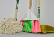 Przydatny sprzęt i akcesoria do sprzątania akcesoria do sprzątania