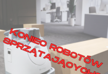 Kiedy skończy się rynek autonomicznych robotów sprzątających? Autonomiczne roboty sprzątające