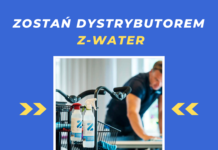 Zostań dystrybutorem Z-Water!
