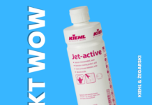 Wyjątkowy produkt KIEHLA z efektem WOW! KIehl Jet-active