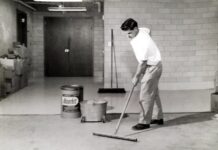 Firma Ecolab chwali się zrównoważonymi innowacjami, które firma wprowadziła przez ostatnie… 100 lat! Firma