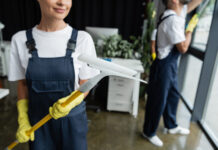 Przełomowe eko-innowacje: sprzątanie z szacunkiem dla natury Seris Konsalnet