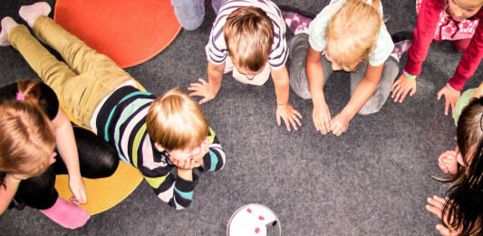 sprzątanie przedszkoli i żłobków