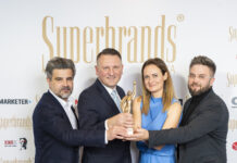 Jakość marki Tork potwierdzona nagrodą Superbrands