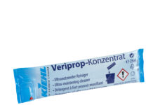 VERIPROP czyli skuteczna walka KIEHLA z solą i brudem w warunkach zimowych Kiehl Veriprop