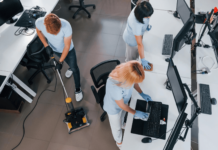 Clinex EDU: Jak prawidłowo przygotować się do sprzątania w nowym obiekcie? do sprzątania w nowym obiekcie