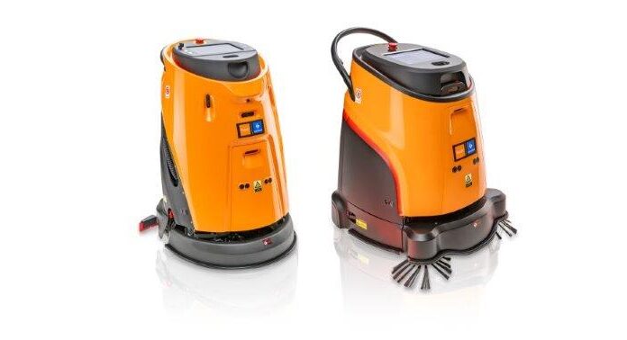 Robotyzacja to przyszłość branży sprzątającej