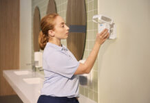 Tork wprowadza na rynek nowy system odświeżaczy powietrza