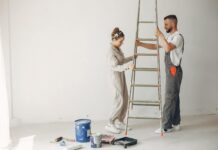 CLINEX EDU: Sprzątanie po remontach. po remoncie