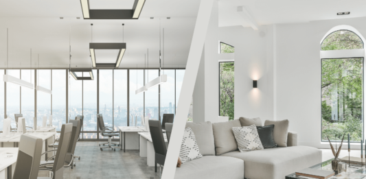 Sprzątanie przestrzeni komercyjnych